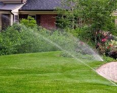 Suvarma sistemlərinin quraşdırılması