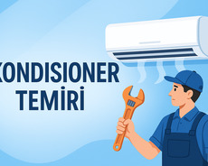 Kondisioner ustasi və təmiri