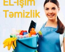 El-İsim Təmizlik