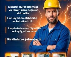 Elektrik işləri