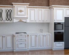 Kreditlə ucuz qiymətə mətbəxt mebelləri