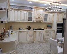 Mətbəx mebellərin ucuz keyfiyyətli sifarişi