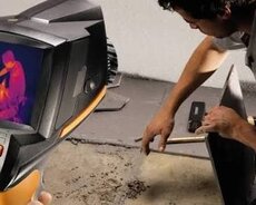 Su sızmasının aşkarlanması və təmiri