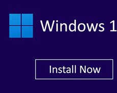 Windows 10 11 yazılması