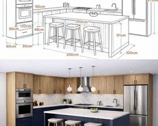 Mebel dizayneri və konstruktor