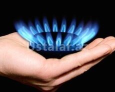 Qaz xətləri və cihazların quraşdırılmsı