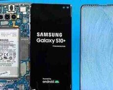 Çat şüşələrin bərpası