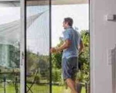 Sürgülü qapı toru