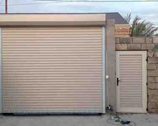 Sürgülü qapılar Biz avtomatik jalüzlər