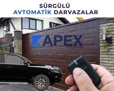 Avtomatik sürgülü darvazalar