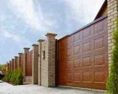 Sürgü sistemləri və darvaza qapıları