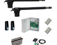 Avtomatik darvaza qollari