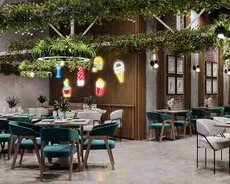 İnteryer dizaynı xidməti