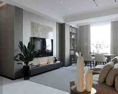 İnteryer dizayn və təmir xidmətləri