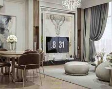 İnteryer dizayn xidməti