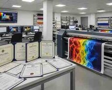 banner, vinil çapı