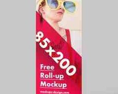 banner, vinil, rollup