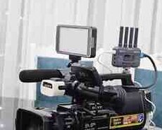 Video çəkiliş xidməti