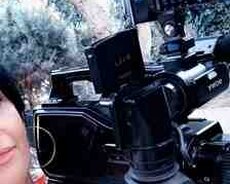 Video çəkiliş xidməti