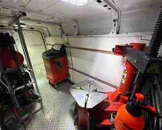 Səyyar təkər təmiri 24, 7