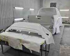 Avto malyar işləri