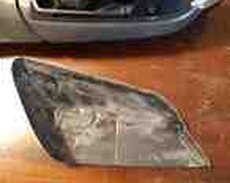 Avtomobillərdə plastik təmiri