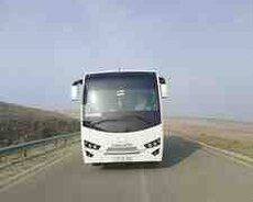 Isuzu Novo 2025 icarəsi