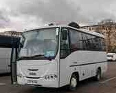 Iveco Evrobus sifarişi