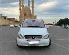 Mercedes Vito , Viano sifarişi