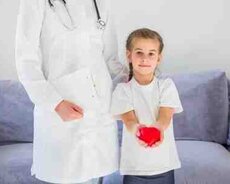 Uşaq onkologiyası müalicəsi