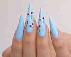 Dırnaq qaynağı xidməti