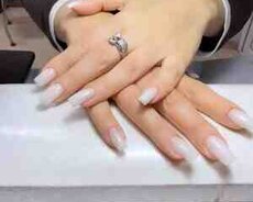 Dırnaq qaynağı xidməti