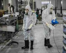 Dezinfeksiya xidməti