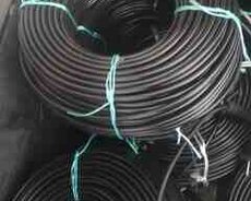 Trenajor trosları və dəyişdirilməsi