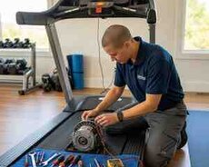 Qaçış trenajoru təmiri