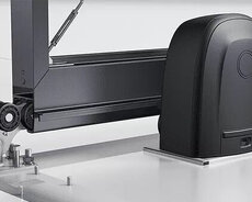 Surgulu darvaza motoru