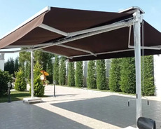 Cüt açılan tentlər