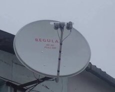 Krosna peyk antena ustasi