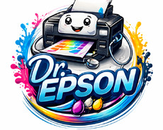 Epson Canon Hp modellərinin təmiri