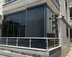 Universal şüşə işləri