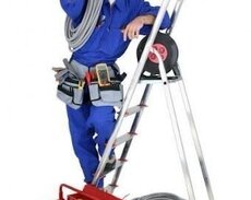 Krosnu antena Kamera ustasi