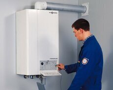 Zəmanətlə Kombi Təmiri Yuyulmasi