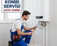 Zəmanətlə Kombi Təmiri Yuyulmasi