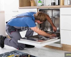 Zəmanətlə Qabyuyan Ustasi