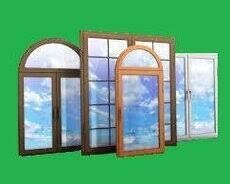 platik qapi və pəncərə