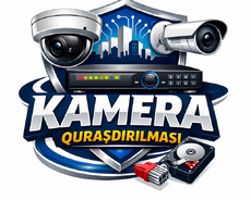 Kamera quraşdırılması