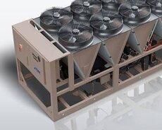 Vrf/vrv, chiller, ahu və fan coil təmiri