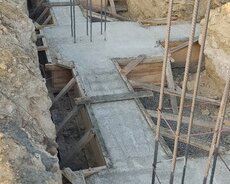 Tikinti beton işləri