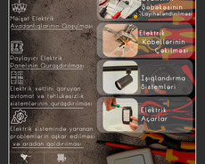 Elektrik Xidmətləri