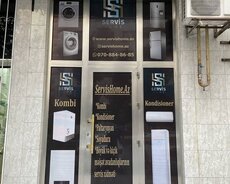 Hər növ məişət texnikasının təmiri